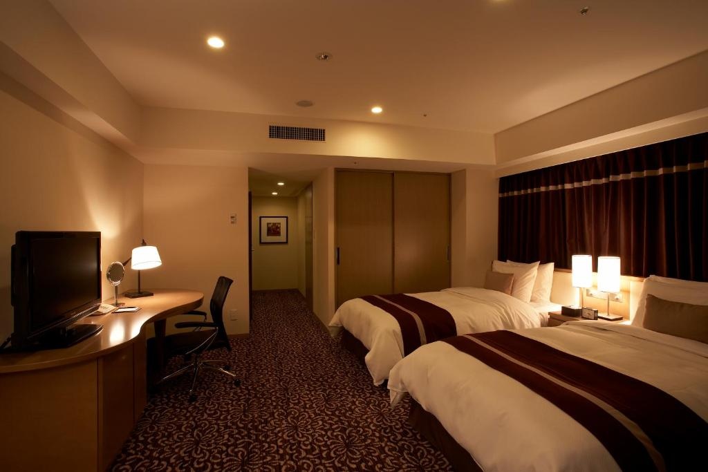 Hotel Ryumeikan Tokyo 사진 14