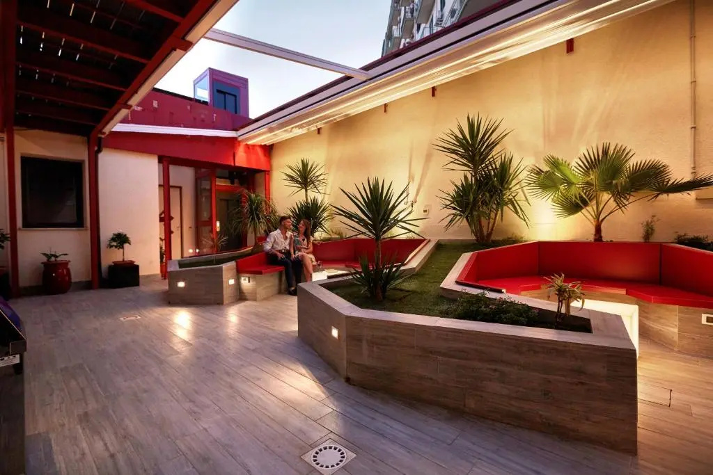 Hospitality Hotel Palermo - Général