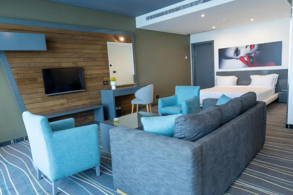 Veer Luxury Boutique Hotel & Resort - Général
