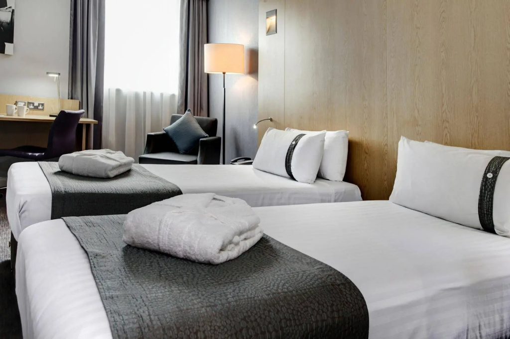 Holiday Inn London - Luton Airport by IHG - фото 44