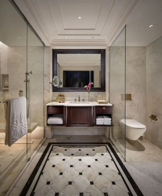 Taj Malabar Resort & Spa, Cochin - Chambres