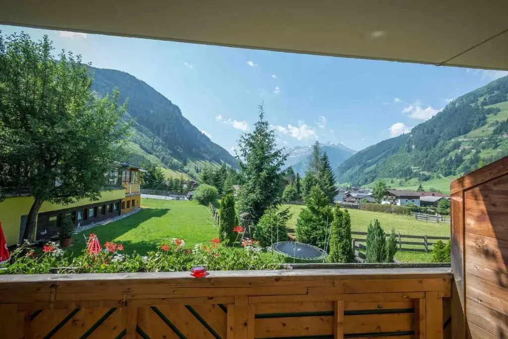 Hotel Sonnhof - Chambres