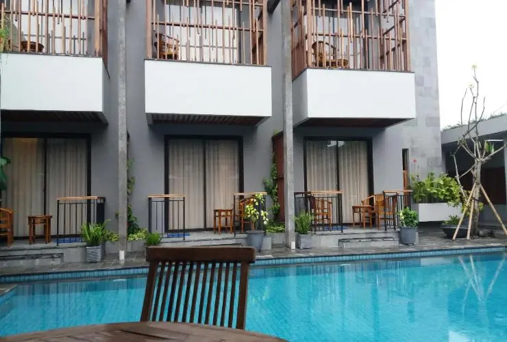 Grand Laguna Hotel & Villa - Chambres