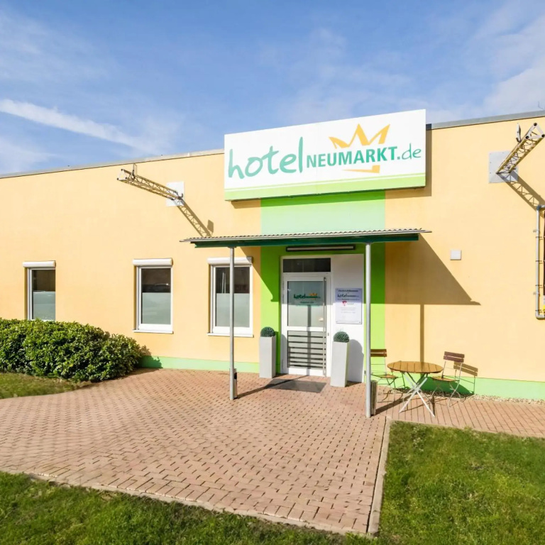 Hotel Neumarkt