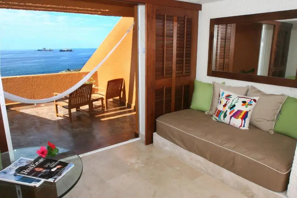 Las Brisas Ixtapa - Chambres