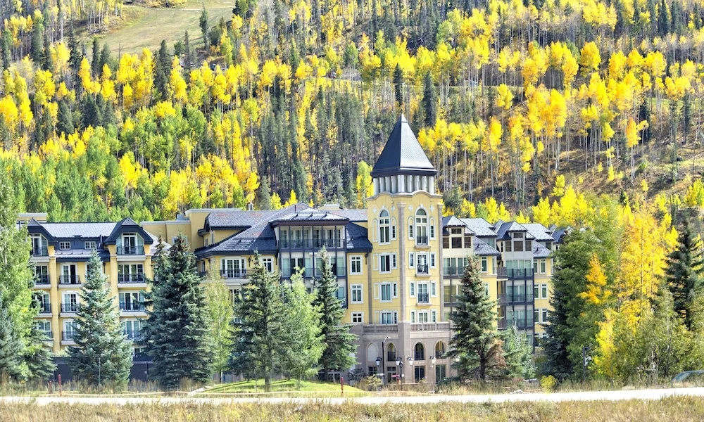 Ritz Carlton Vail #212 2 Bedroom Condo by RedAwning