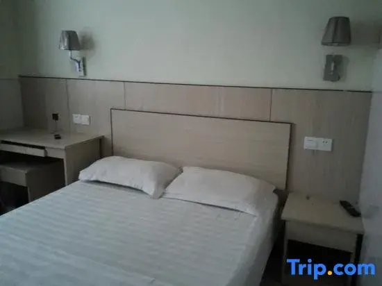 Zhuzhou Ambassador Hotel - Chambres