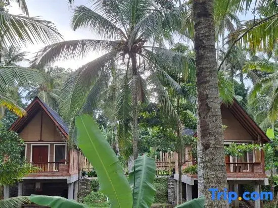 Cozzy villa d'uma lantang