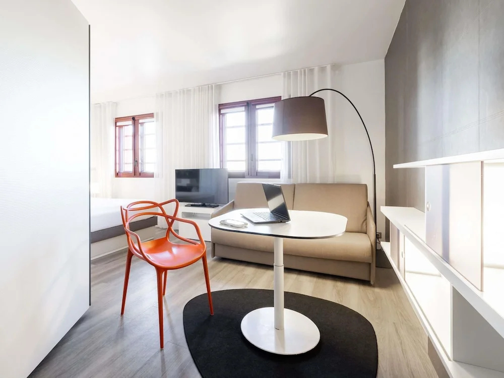 Novotel Suites Perpignan Mediterranée - Chambres