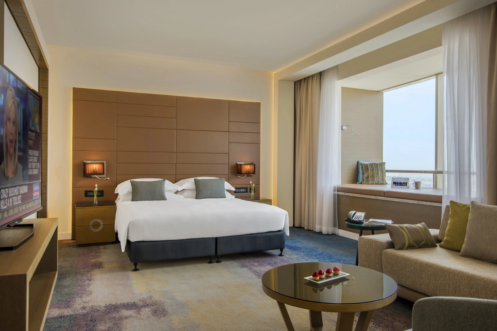 Отель Towers Rotana: фото 3