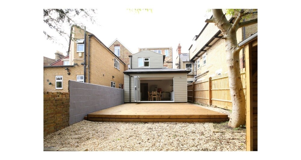 Victorian Home for 11 Guests - Trendy East Oxford
