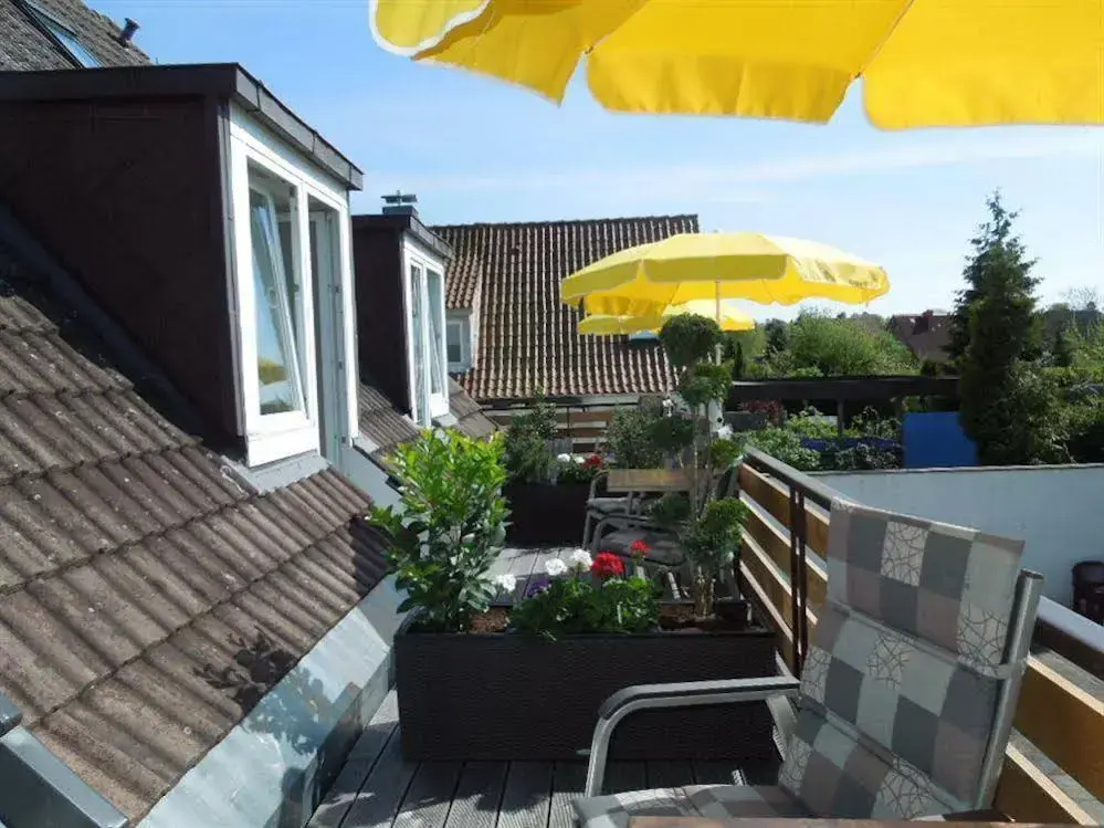 Hotel Gode Wind - Général