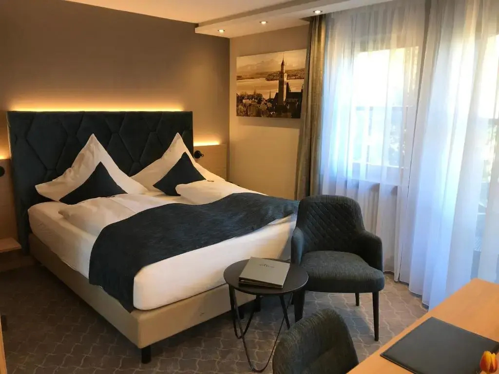 Hotel Garni Villa Rosengarten - Chambres