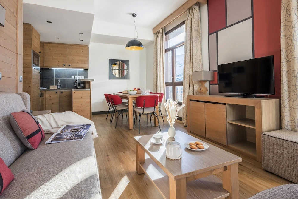 Afficher la photo 7 — Apartment Near Ski Resort