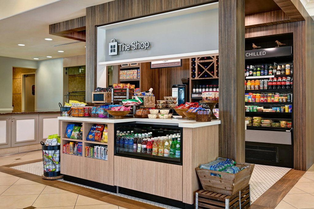 Hilton Garden Inn  San Bernardino - Général