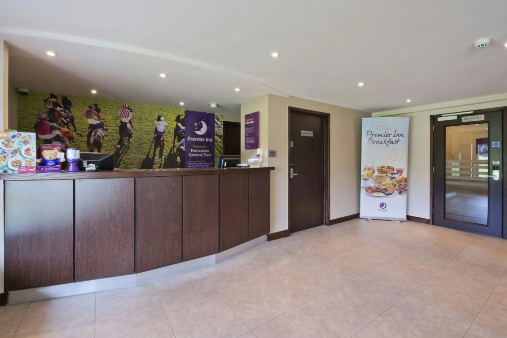 Premier Inn Doncaster Central East - Général