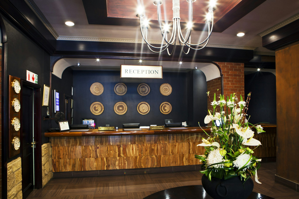 The Centurion Hotel - Général