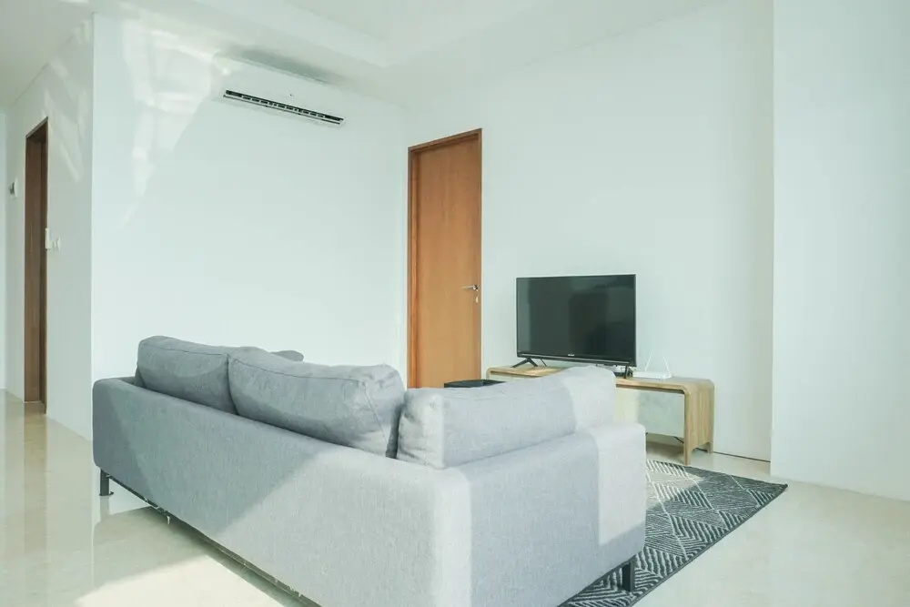 Stylish 1BR Apartment at Veranda Residence @ Puri