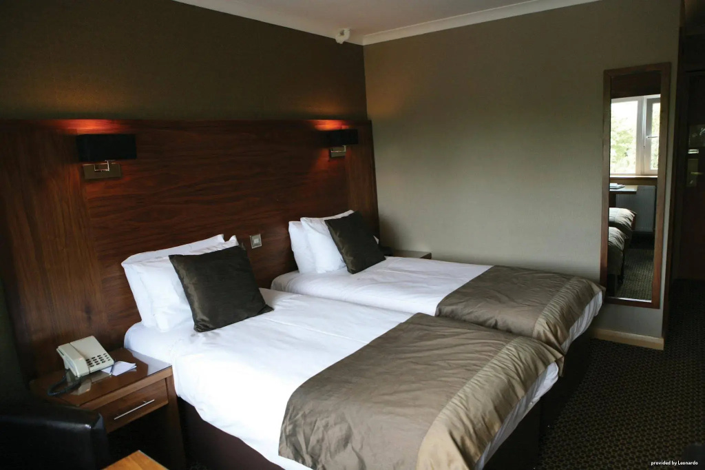Park Hotel - Général