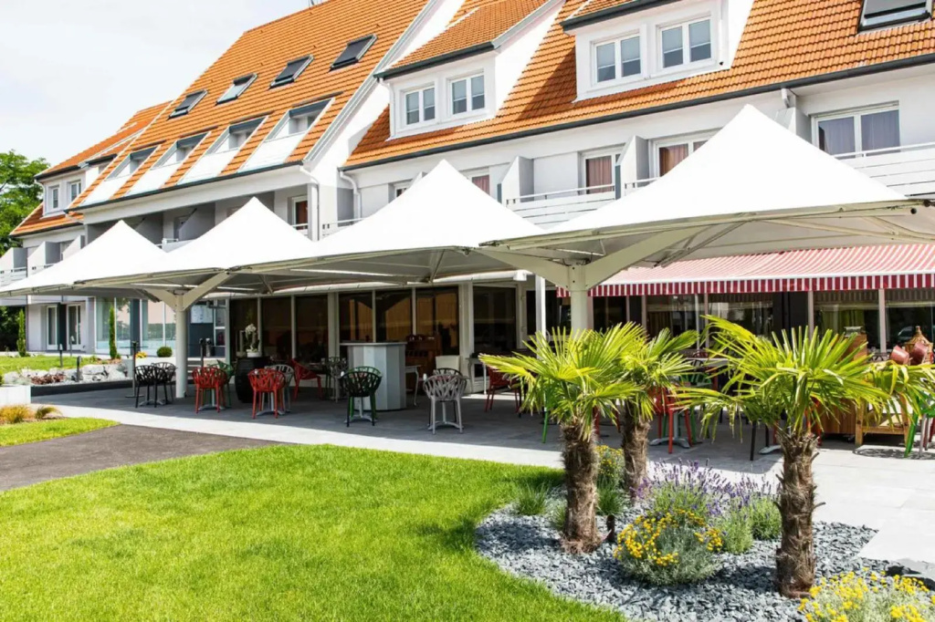 Europe Haguenau - Hôtel & Spa - Général