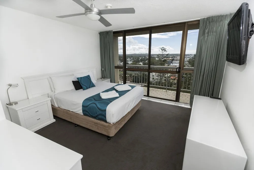 1 Bedroom Standard room with ocean view