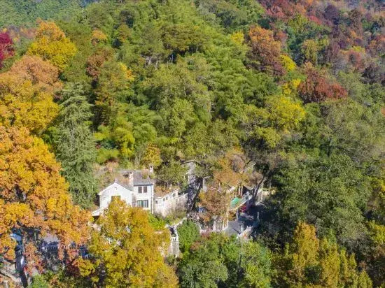 Liuchun house in Tianmu Mountain