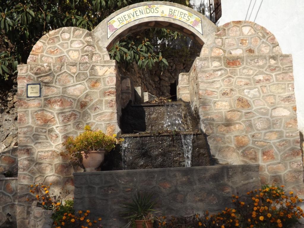 Casa Rural Entresierras