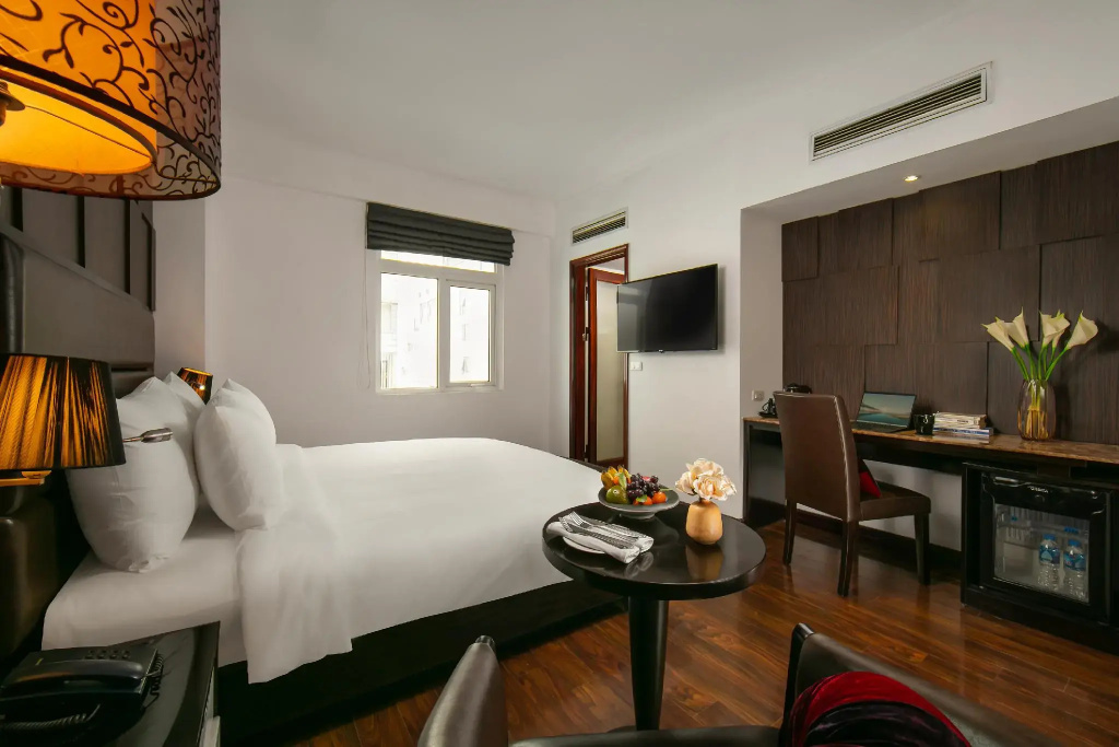 La Nueva Boutique Hotel Ha Noi - Général