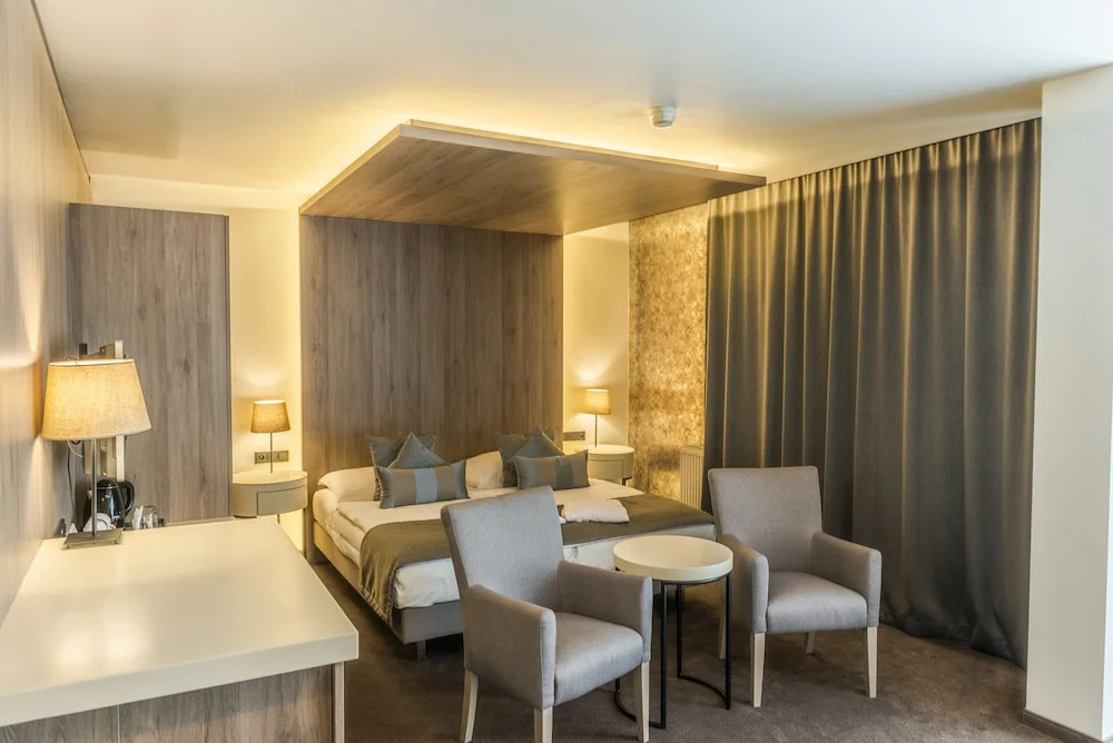 Hotel AquaCity Seasons - Chambres
