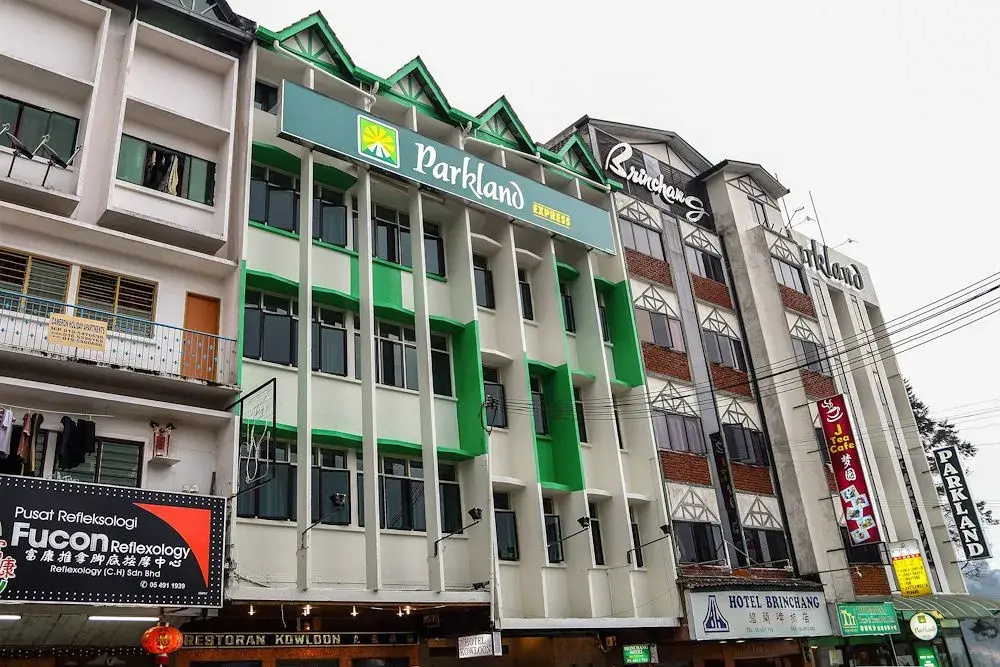 Parkland Express Hotel
