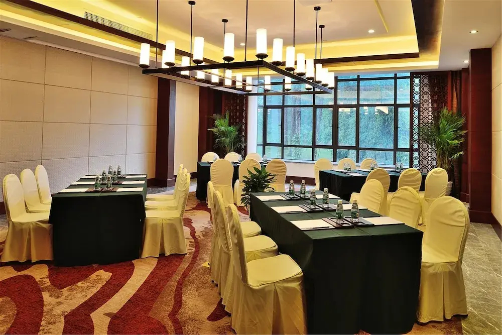 Harmona Resort & Spa Zhangjiajie - фото 16
