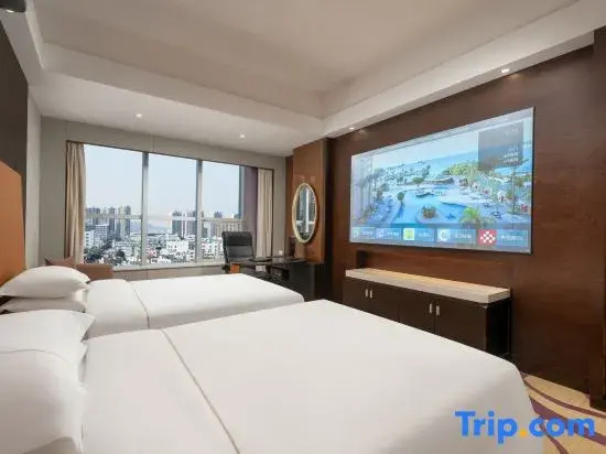 Sandborg Hotel - Chambres