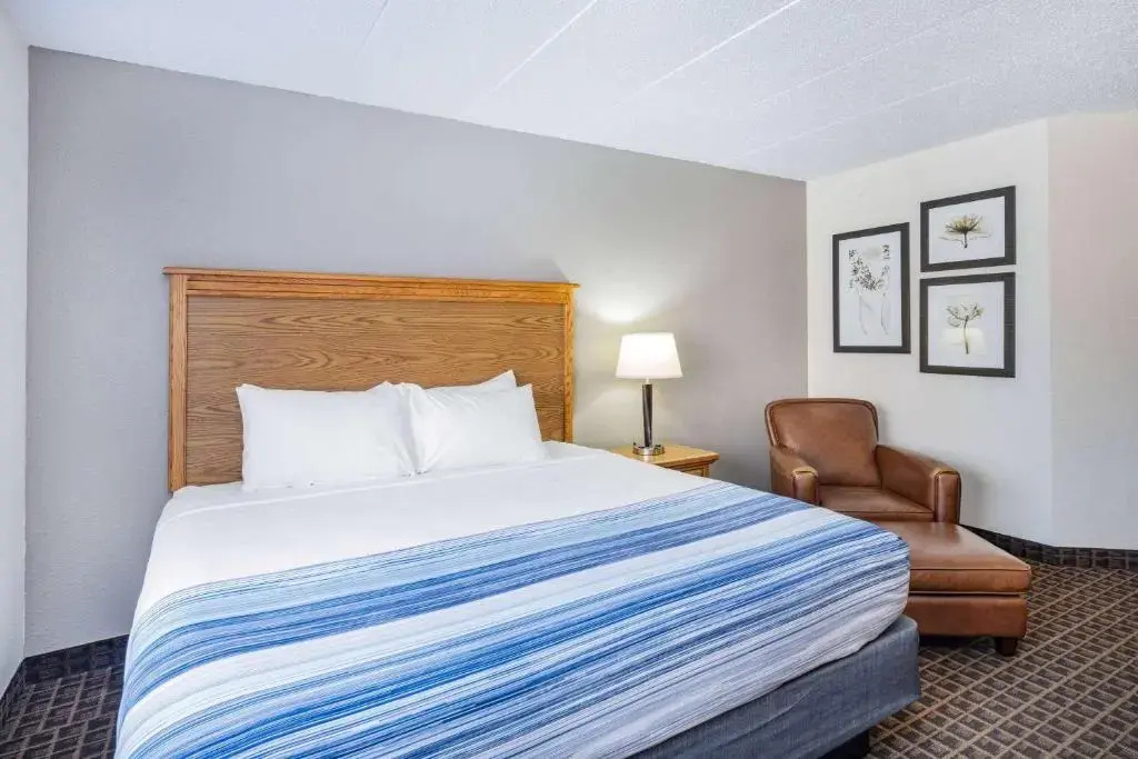 AmericInn by Wyndham Aberdeen - Event Center - Chambres
