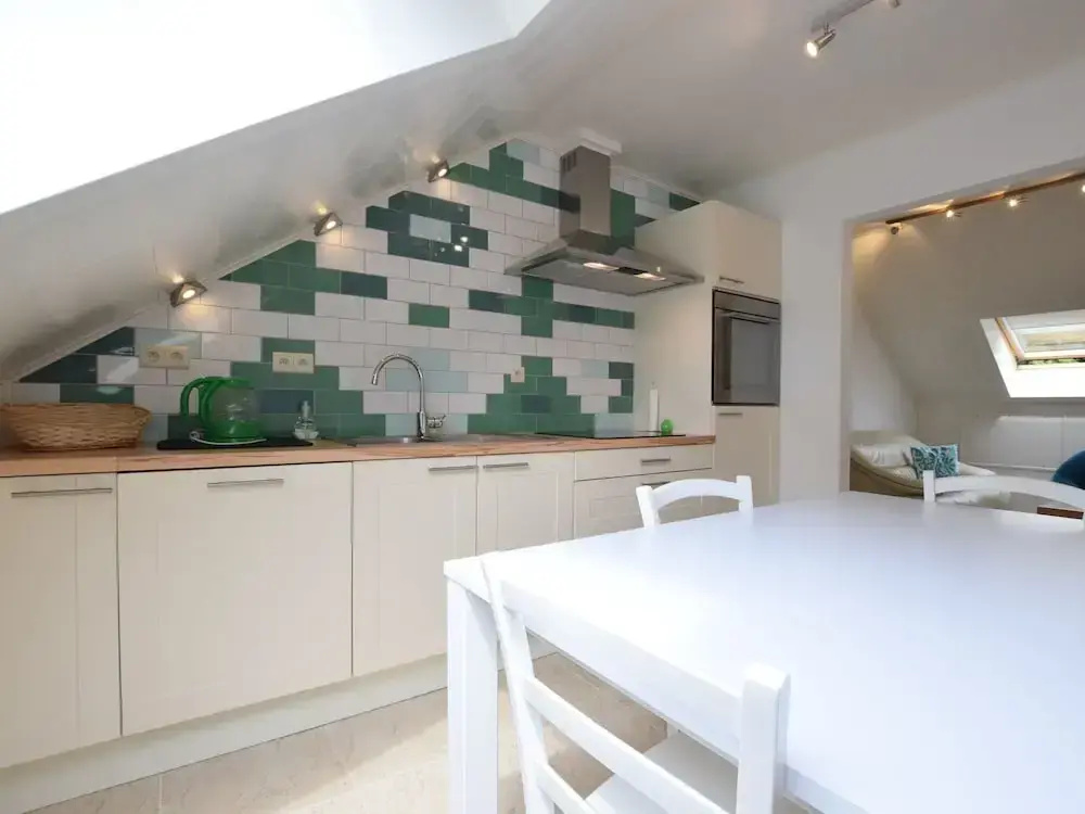 Quaint Apartment in Vielsalm With Private Terrace - фото 10