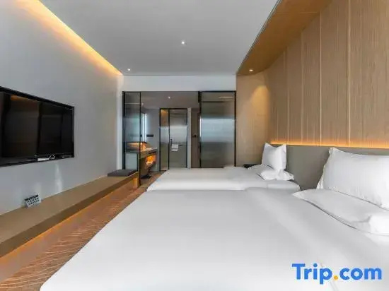Yihe International Hotel - Chambres