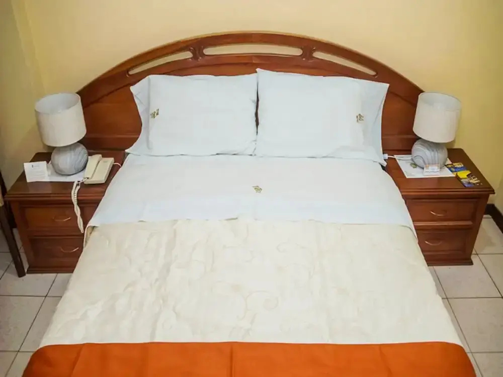 Recreo Hotel - Chambres