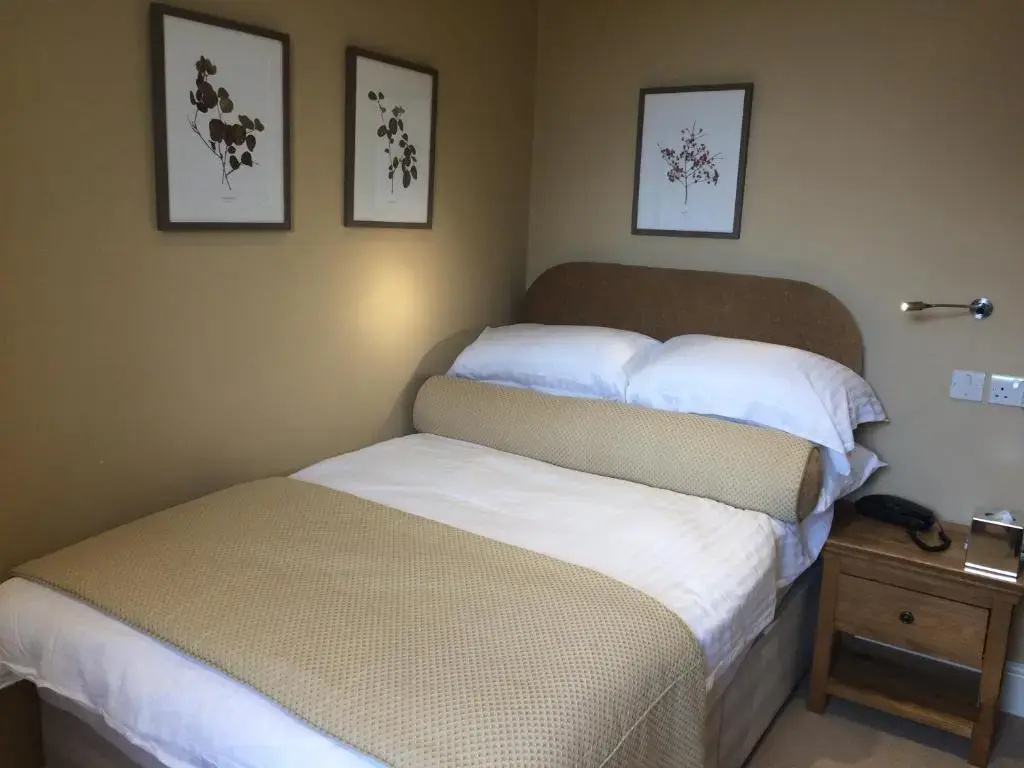 The Swan at Hay Hotel - Chambres