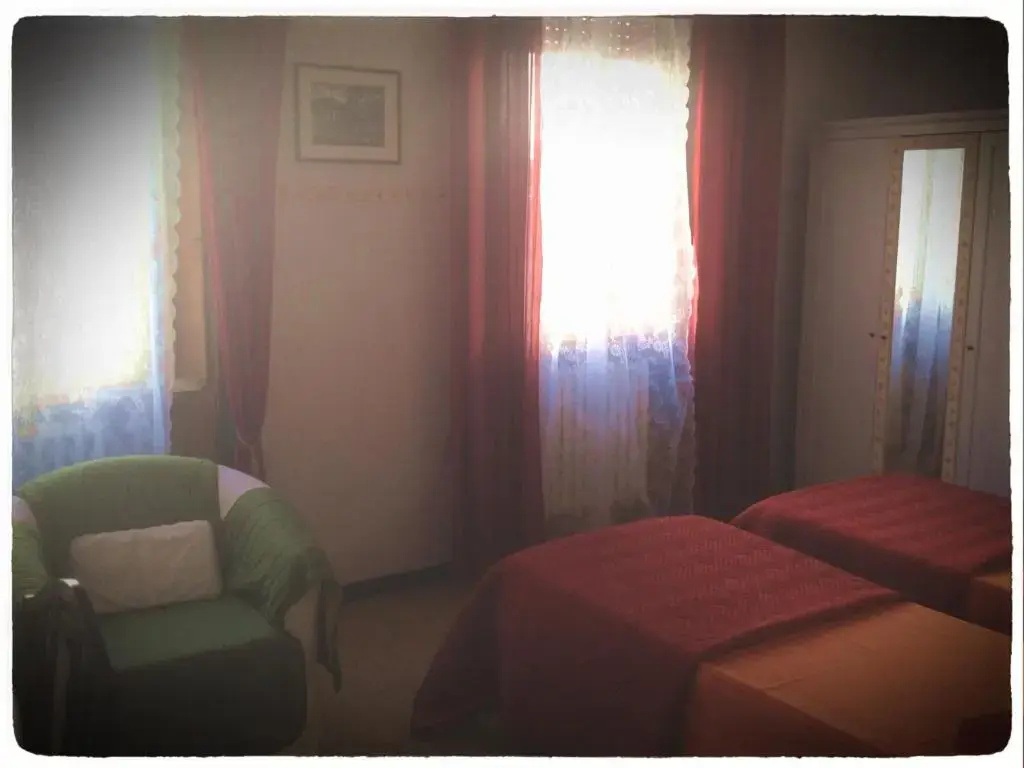 Borgomarino - Chambres