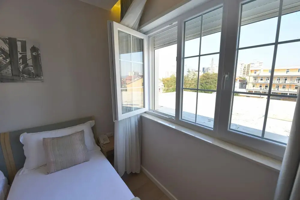 Standard Single room with balcony