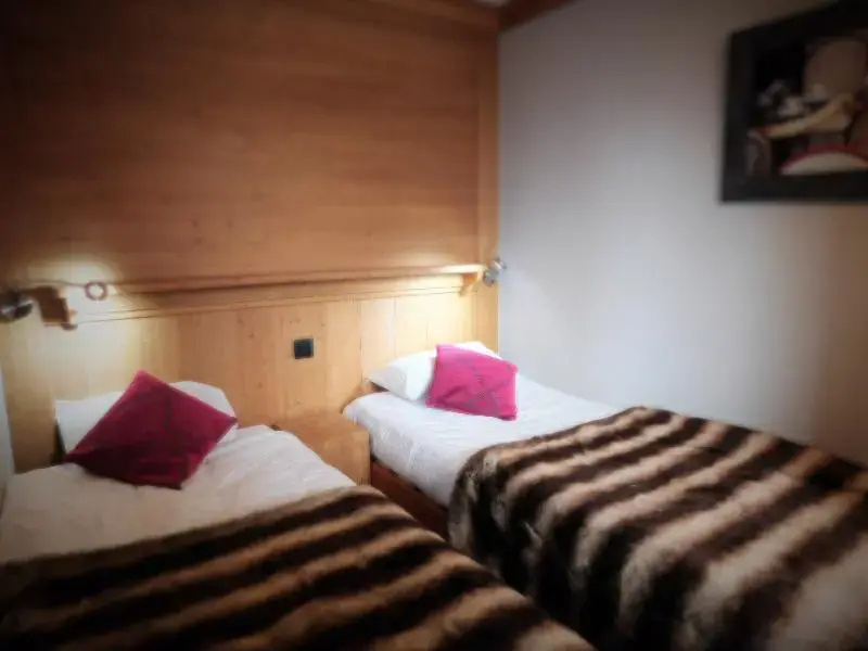 Residence Village Montana - Chambres