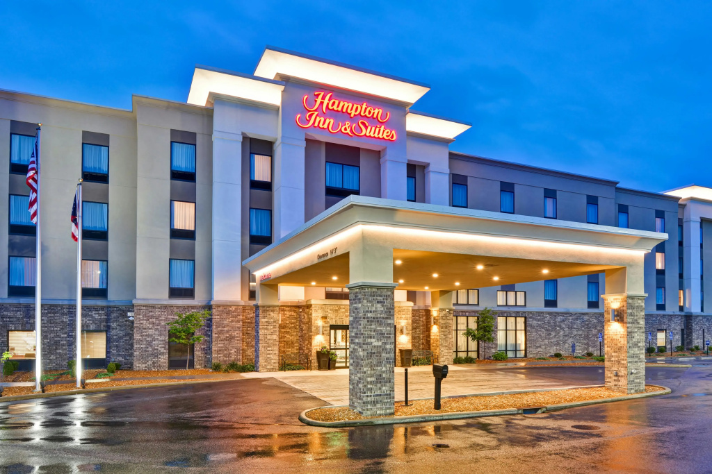Hampton Inn & Suites Ashland