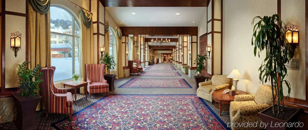 Sun Peaks Grand Hotel & Conference Centre - фото 47