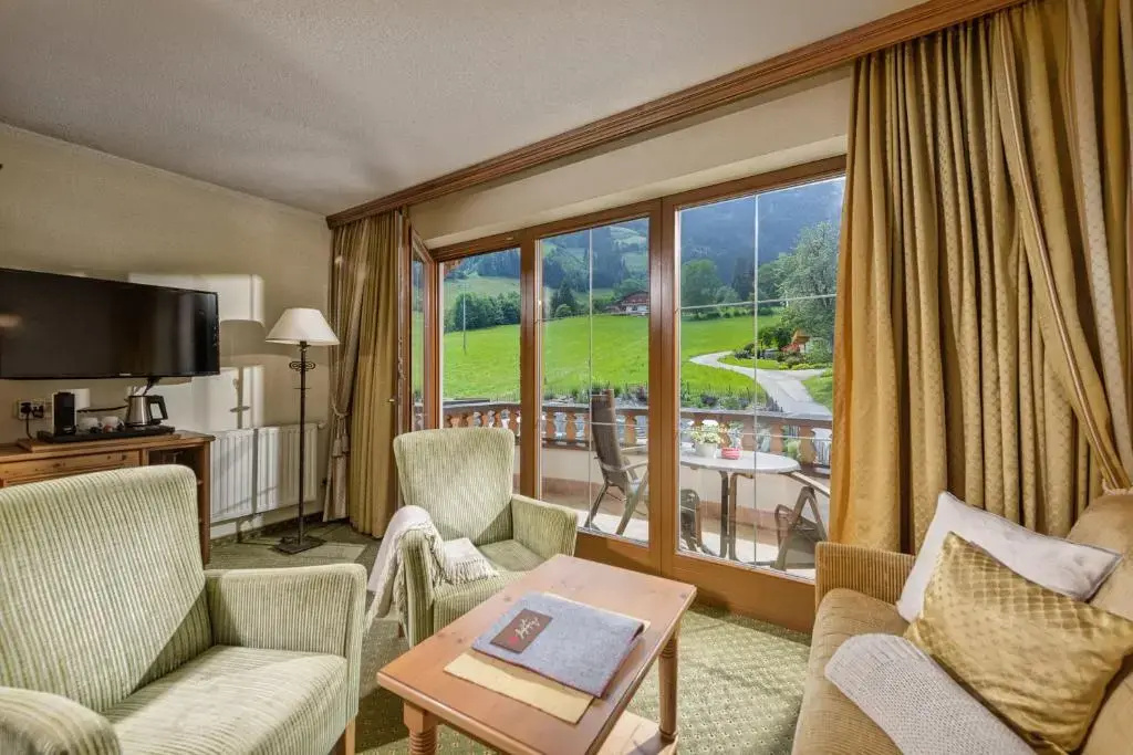 ASTER Boutique Hotel & Chalets - Chambres
