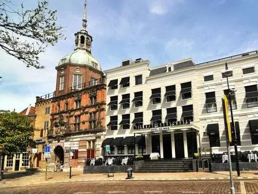 Bellevue Groothoofd Hotel Culinair