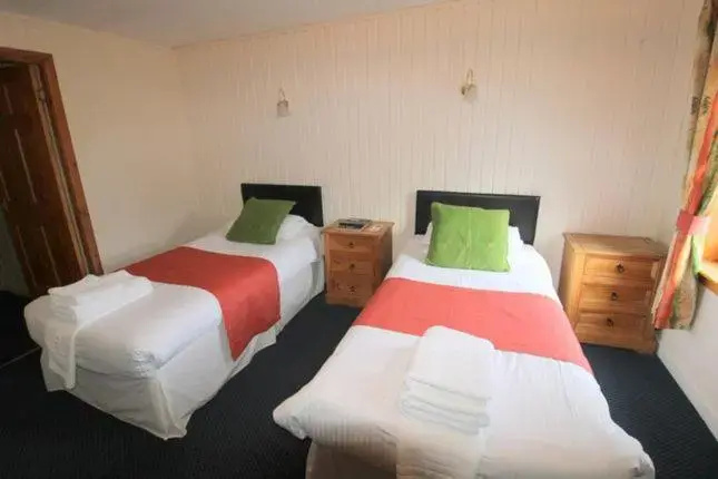 Marine Hotel - Chambres