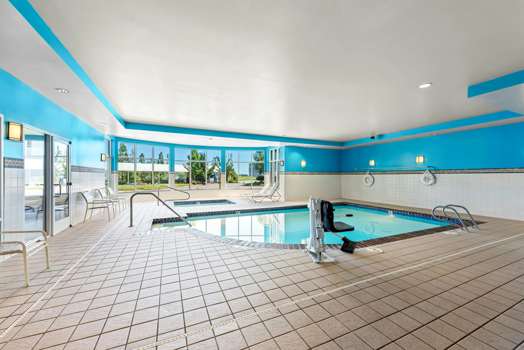 Hilton Garden Inn Seattle North/Everett - Général