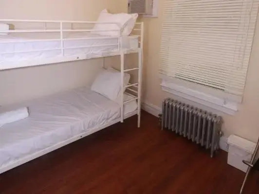 Standard Double room (bunk bed)