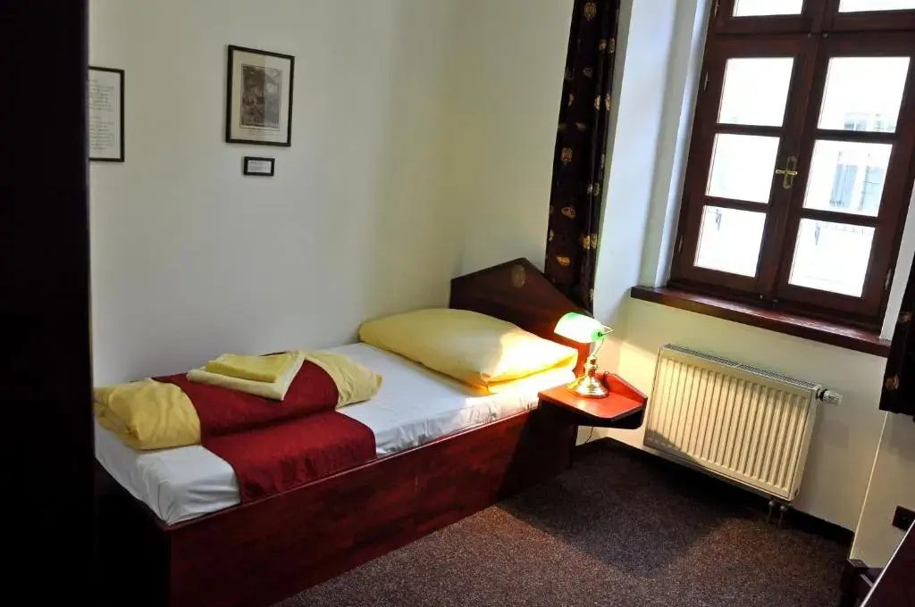 Hotel St. Florian - Chambres