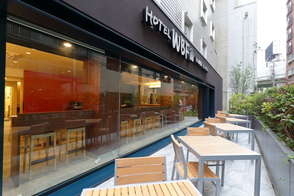 Hotel WBF Namba BUNRAKU 사진 15