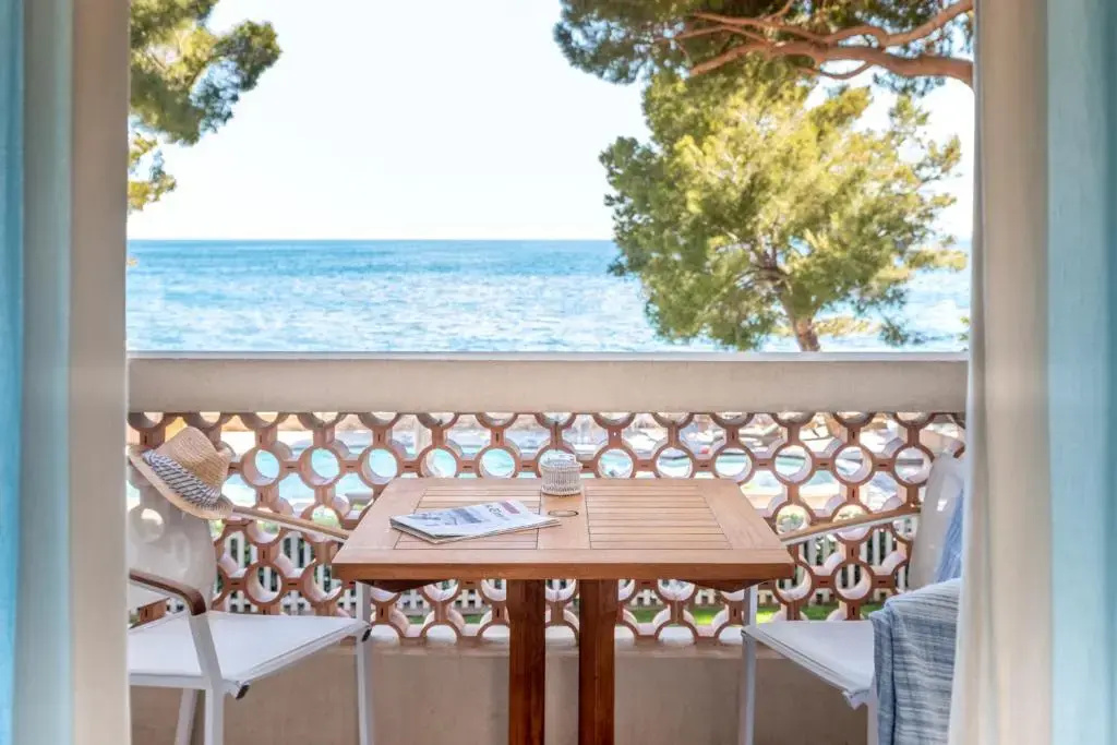 La Pinède Plage - Chambres